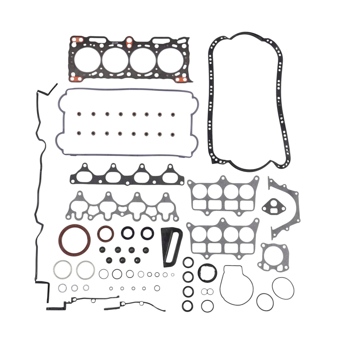 dnj gasket set 1988-1991 honda prelude,prelude,prelude l4 2.0l fgs2009