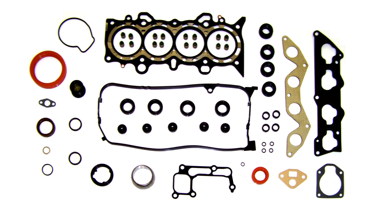 Master Engine Rebuild Kit 2001-2005 Honda 1.7L