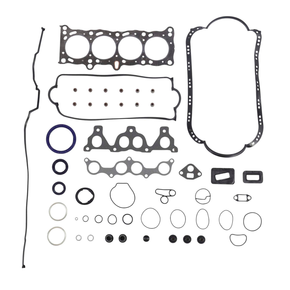 dnj gasket set 1986-1987 honda prelude,prelude l4 1.8l fgs2041