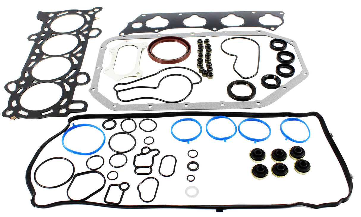 Master Engine Rebuild Kit 2012-2014 Honda 2.4L