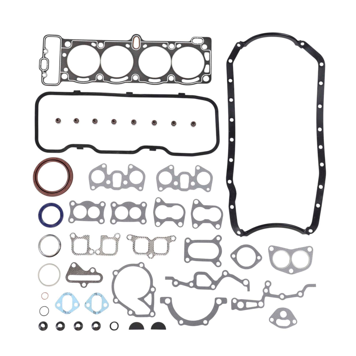 Gasket Set 1976-1987 Chevrolet,GMC,Isuzu 1.8L-1.9L