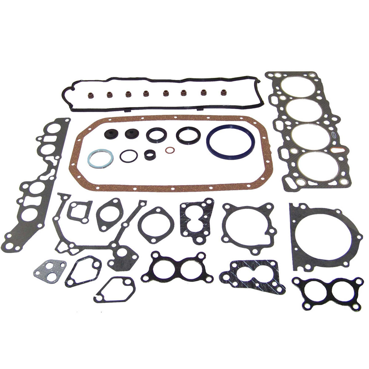 Gasket Set 1985-1989 Chevrolet,Geo,Isuzu 1.5L