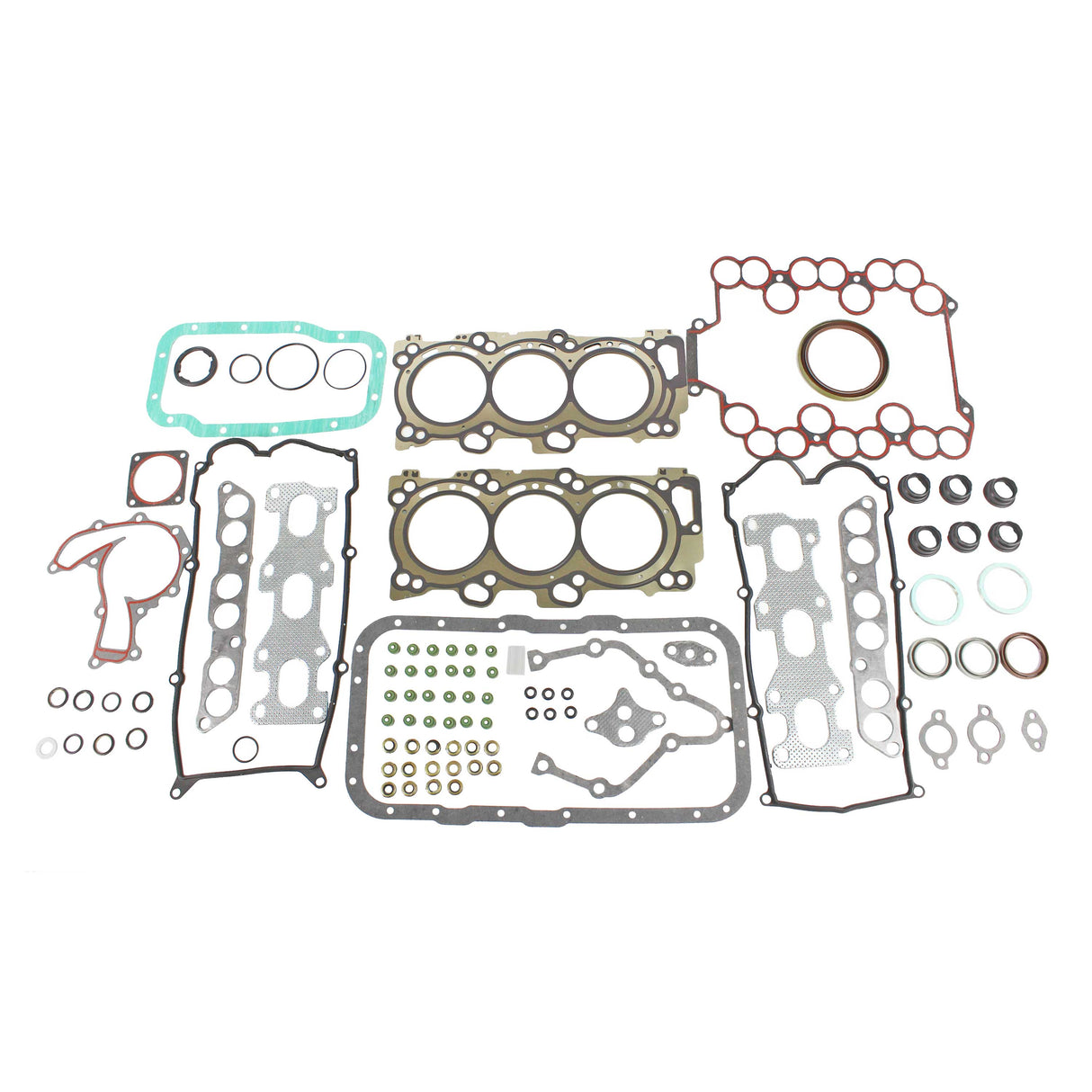 Master Engine Rebuild Kit 2004 Isuzu 3.5L
