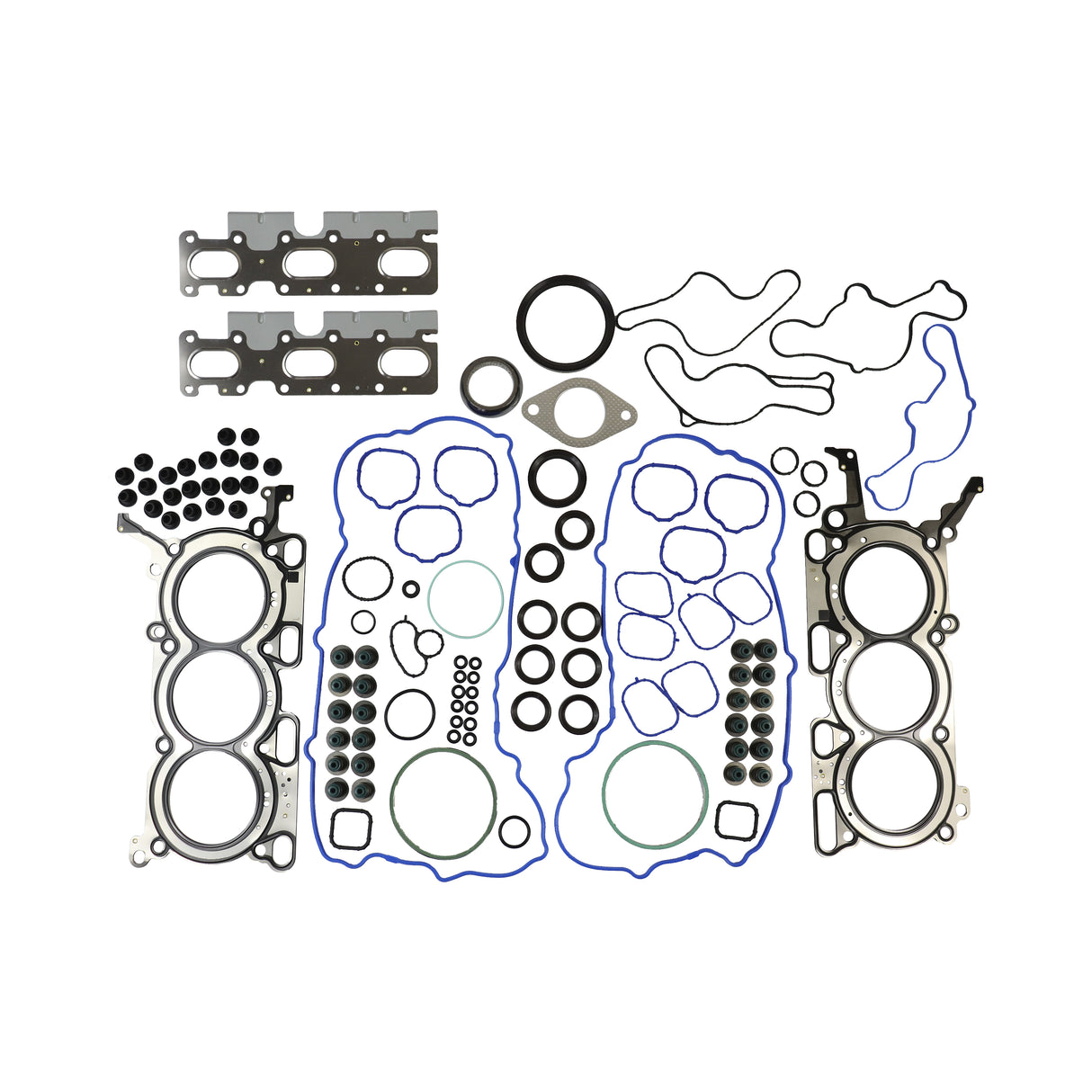 Master Engine Rebuild Kit 2009-2010 Lincoln 3.7L