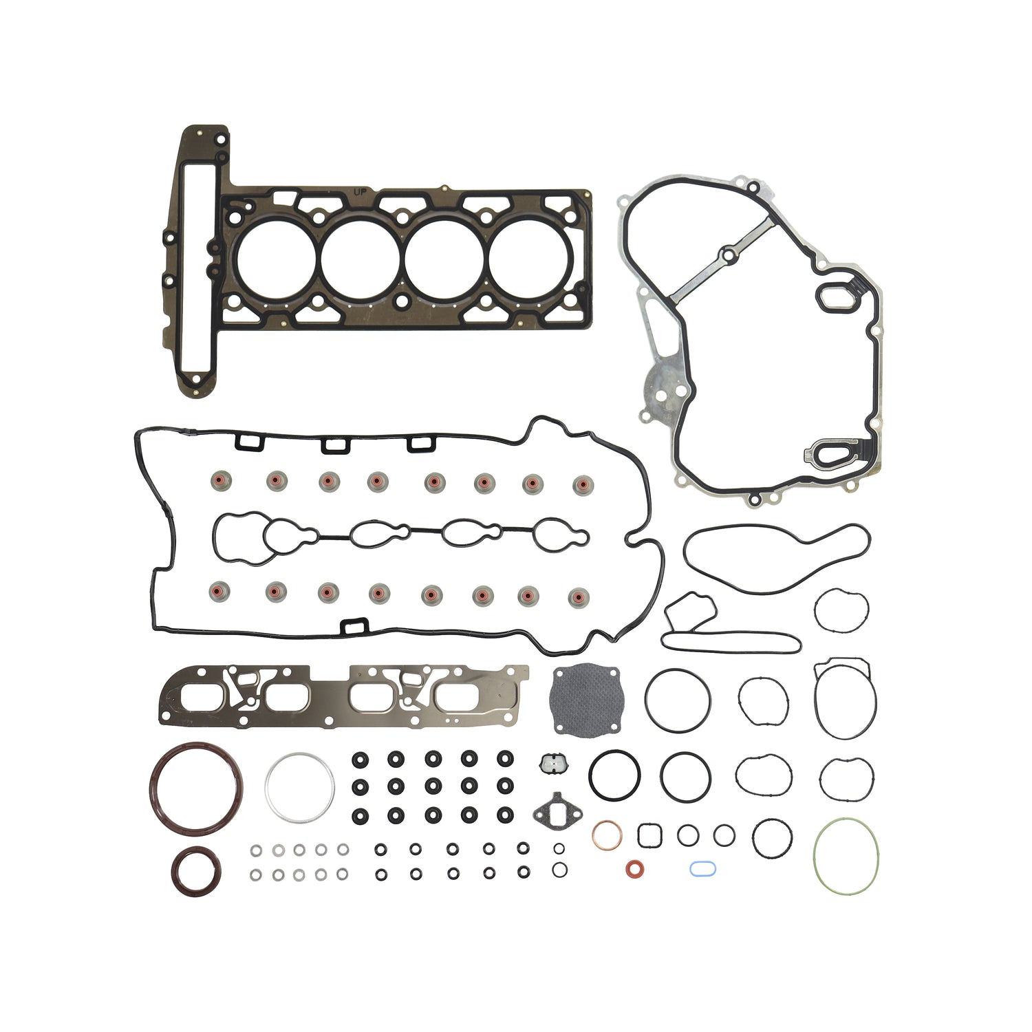 Engine Rebuild Kit 2010-2017 Buick,Chevrolet,GMC 2.4L