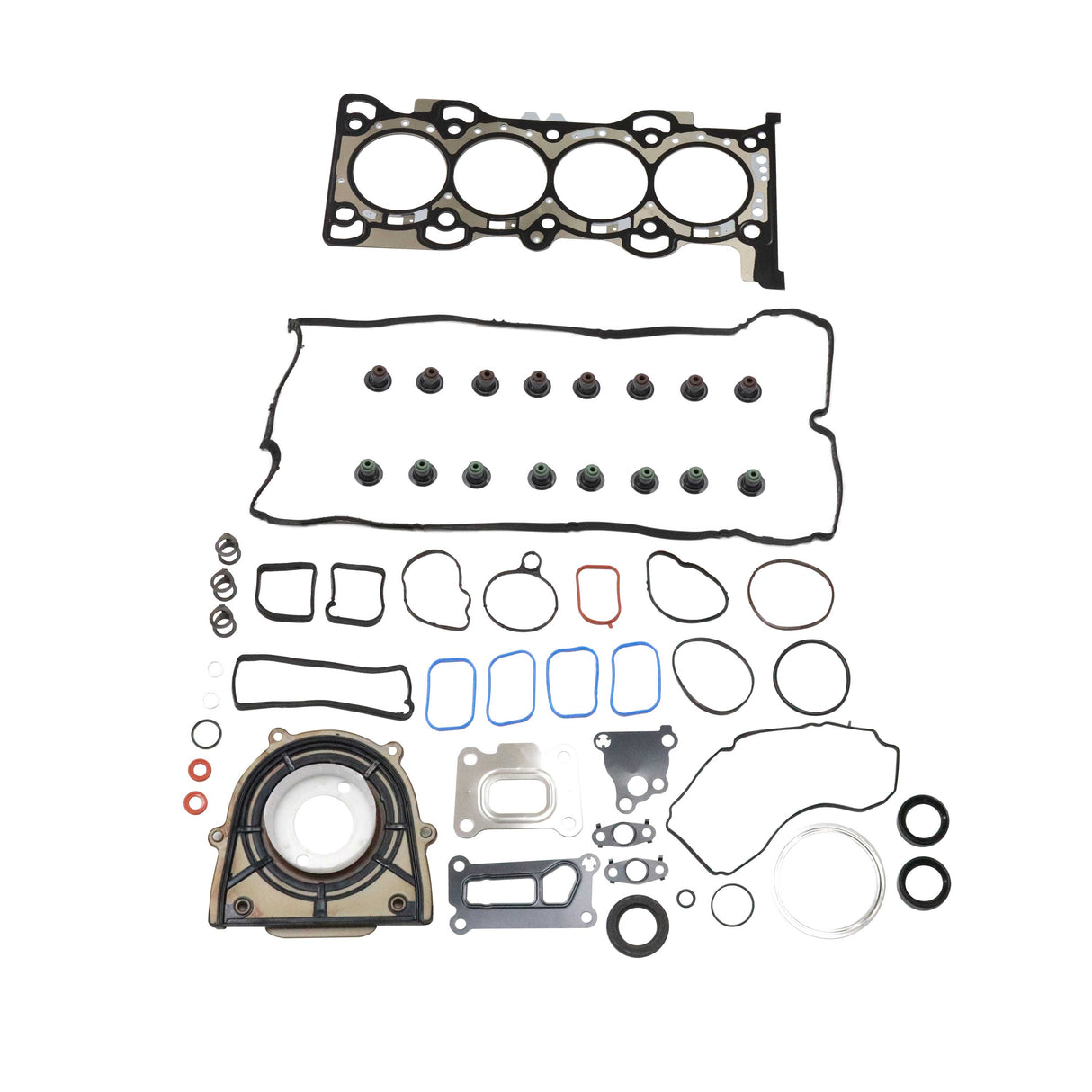 Master Engine Rebuild Kit 2012-2018 Ford,Lincoln 2.0L