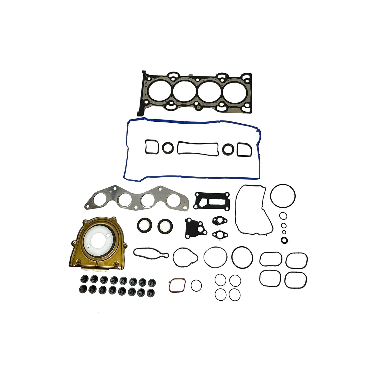 Master Engine Rebuild Kit 2012-2017 Ford 2.0L