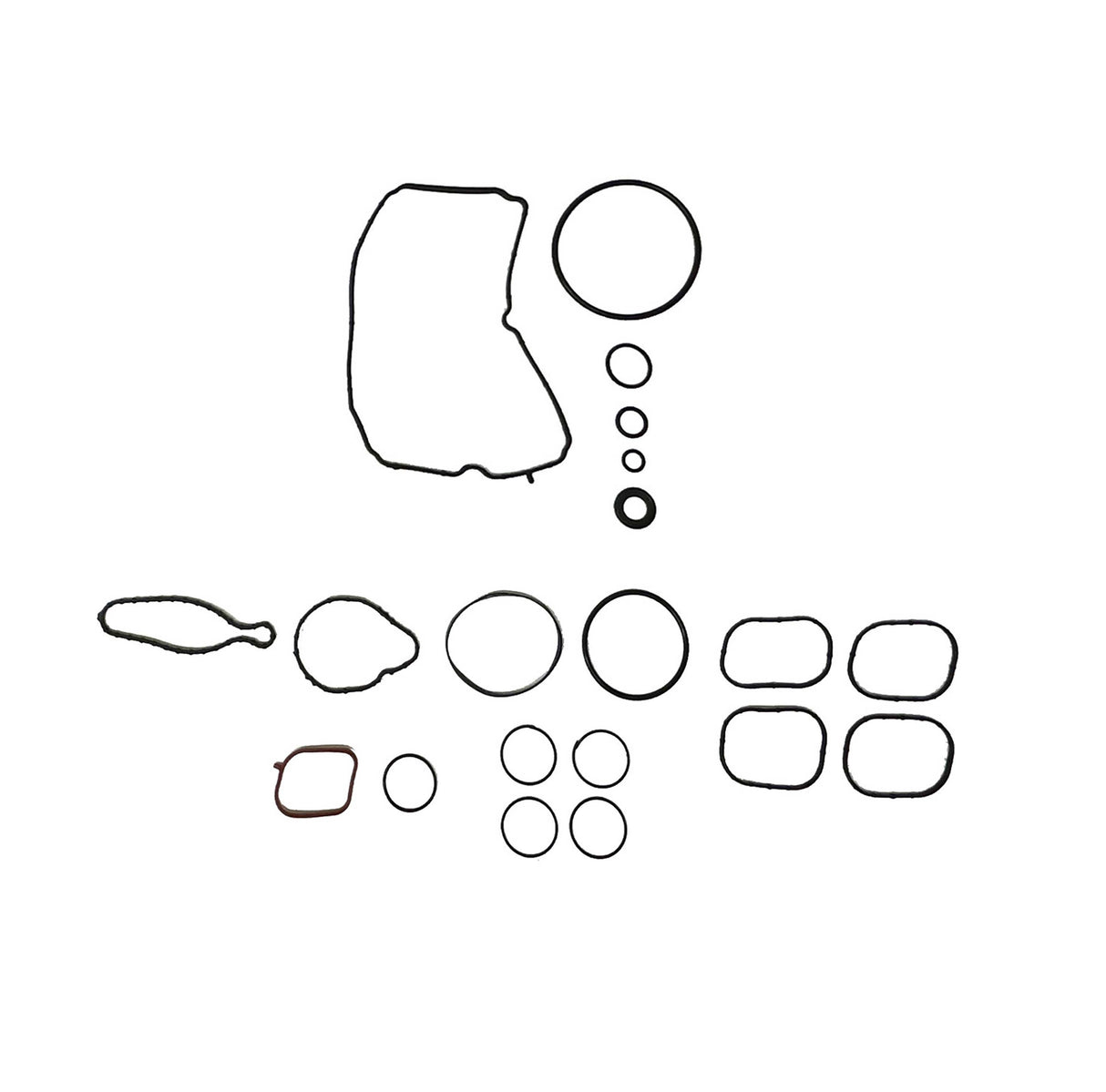 2012 Ford Focus 2.0L Engine Kit Gasket Set