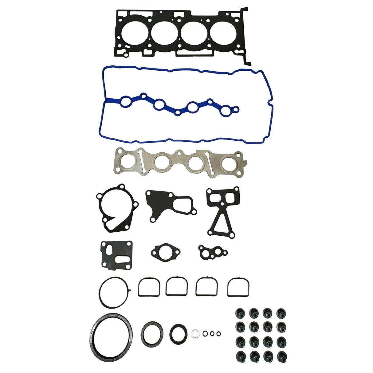 2014 Hyundai Genesis Coupe 2.0L Engine Kit Gasket Set