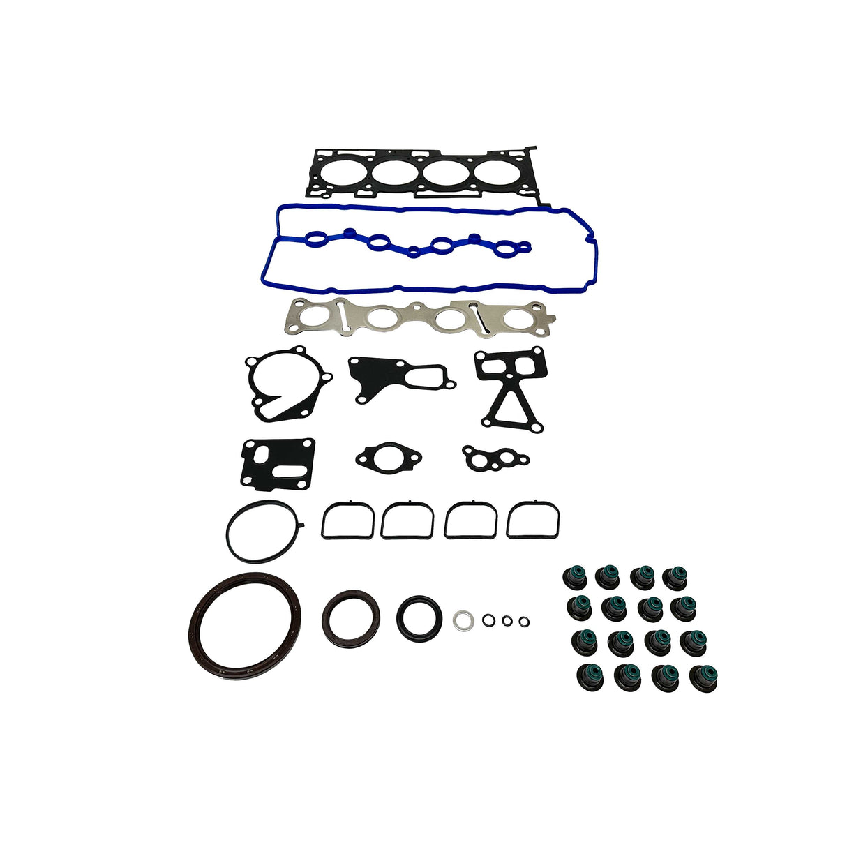 2014 Hyundai Genesis Coupe 2.0L Engine Kit Gasket Set