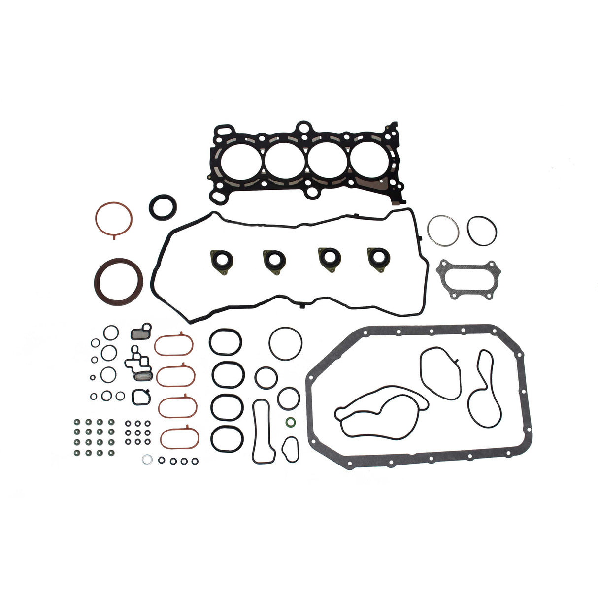 Master Engine Rebuild Kit 2015-2021 Acura 2.4L
