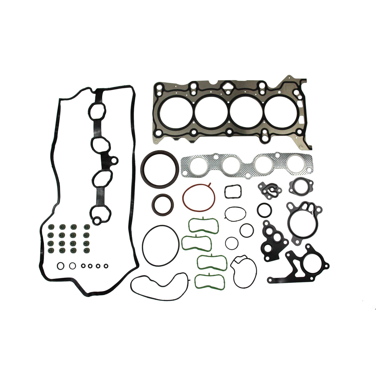 2015 Mazda 3 2.0L Engine Kit Gasket Set