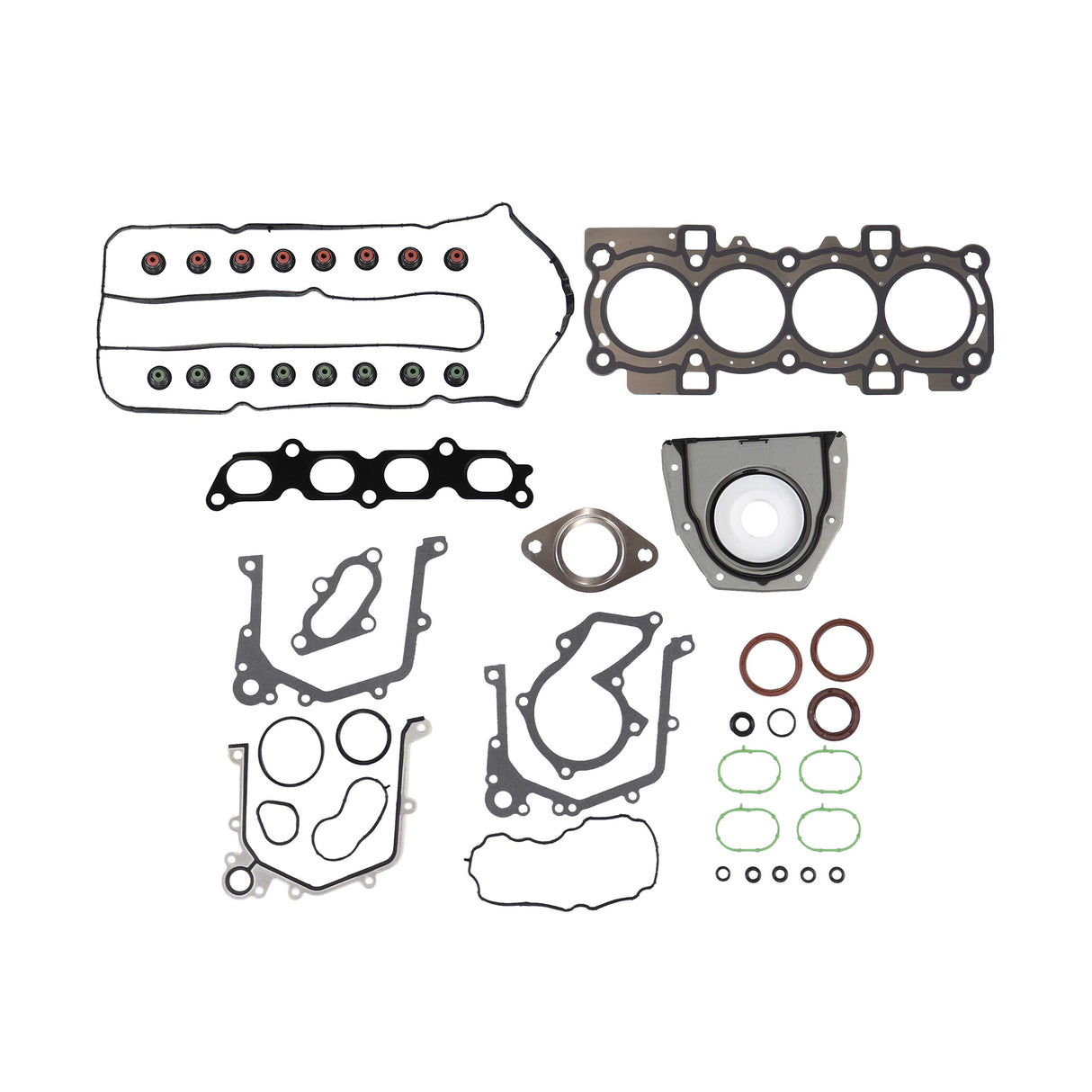 2016 Ford Fiesta 1.6L Engine Kit Gasket Set