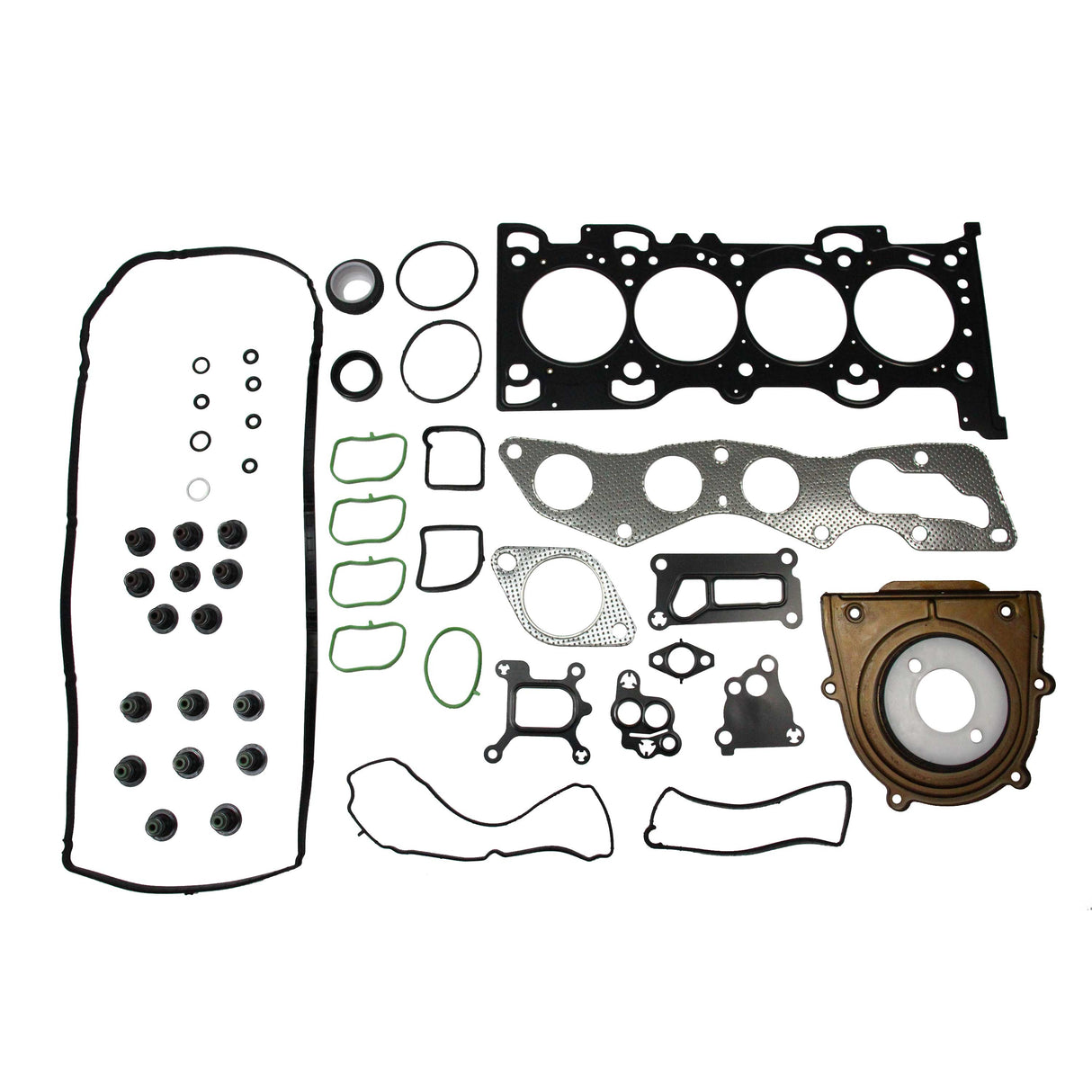 2017 Ford Fusion 2.0L Engine Kit Gasket Set