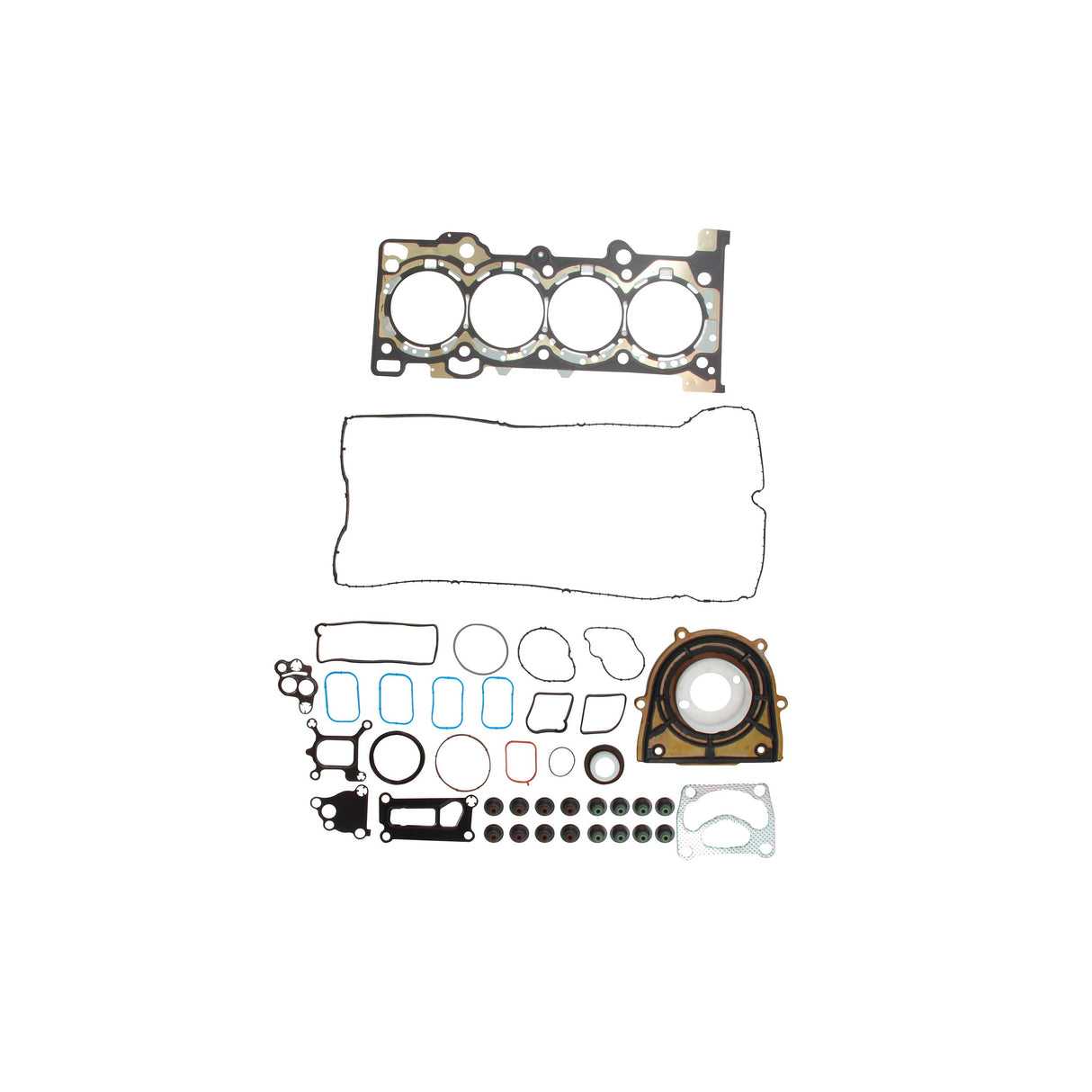 2015 Lincoln MKC 2.3L Engine Kit Gasket Set