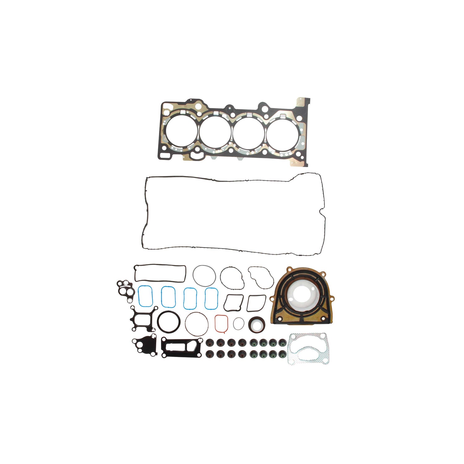 2016 Ford Mustang 2.3L Engine Kit Gasket Set