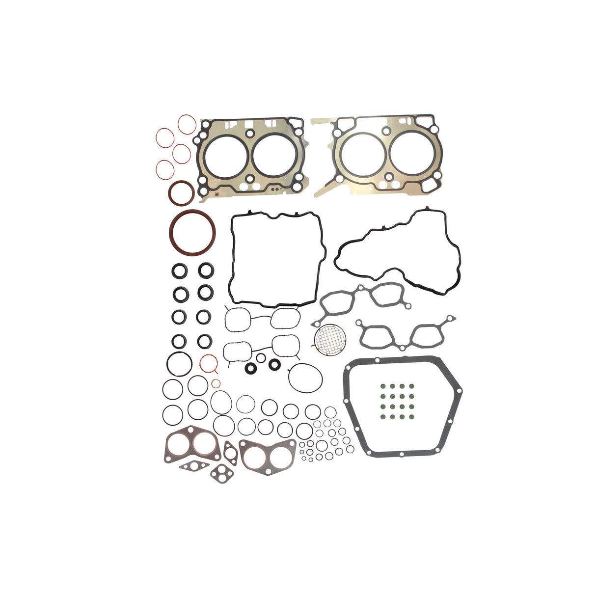 2015 Subaru Forester 2.5L Engine Kit Gasket Set