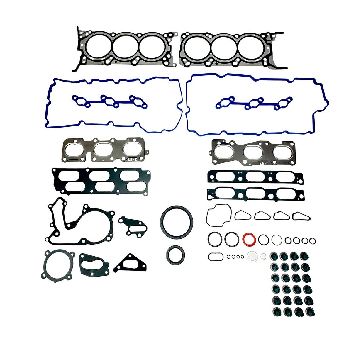 Engine Re-Ring Kit 2013-2016 Hyundai 3.8L