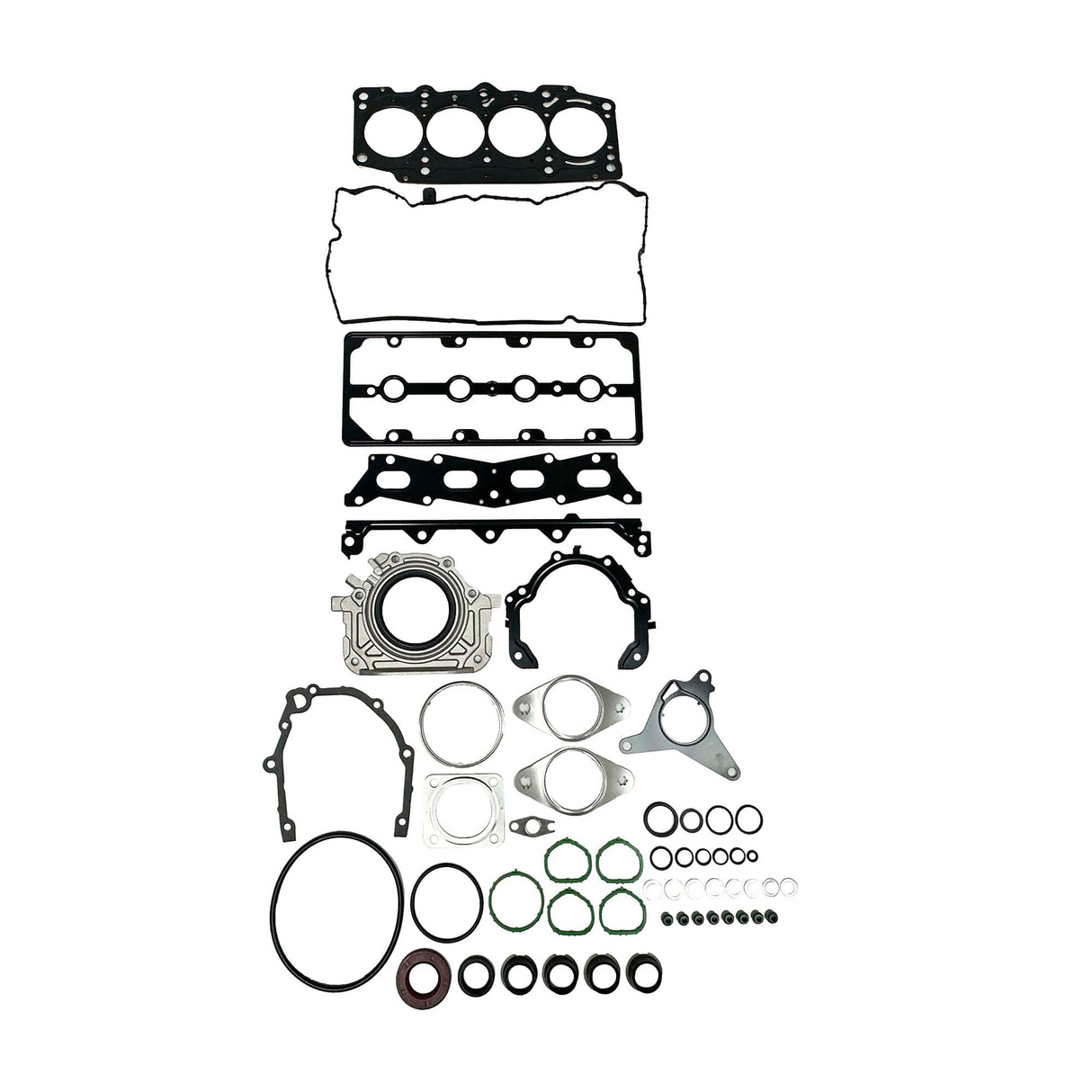 2017 Fiat 500X 1.4L Engine Kit Gasket Set