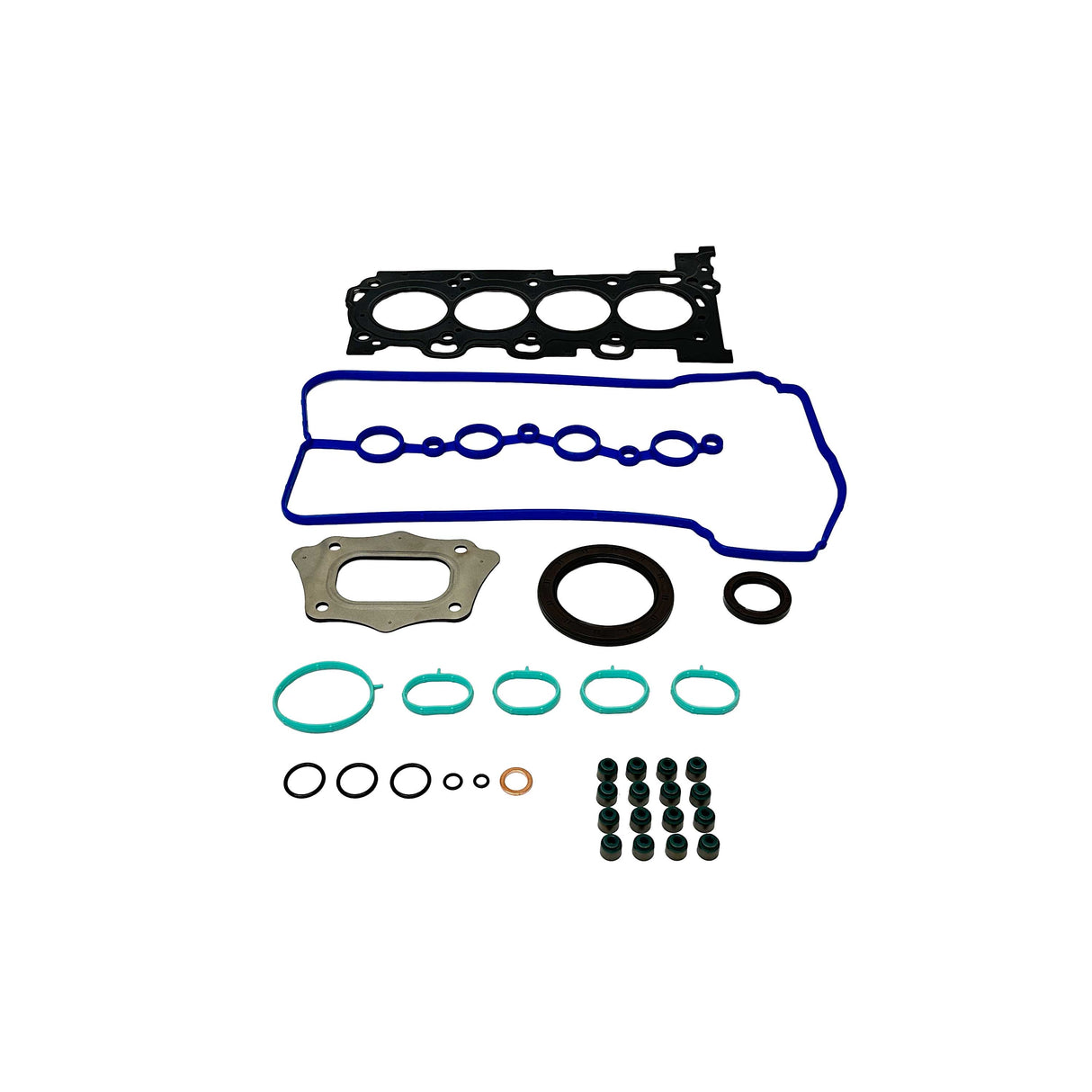 Full Gasket Set 2017-2020 Hyundai 1.4L