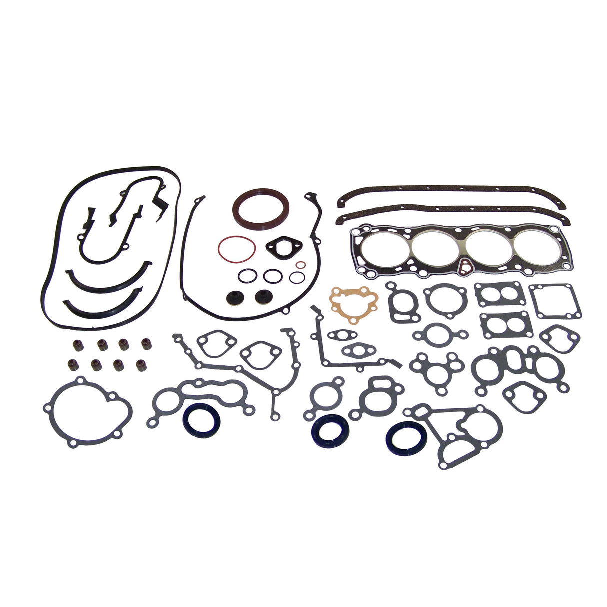 Master Engine Rebuild Kit 1983-1986 Nissan 1.6L