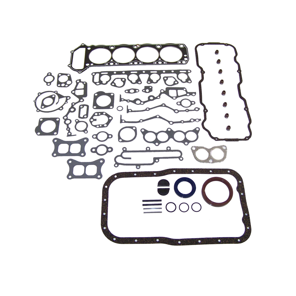 Master Engine Rebuild Kit 1981-1983 Nissan 2.2L