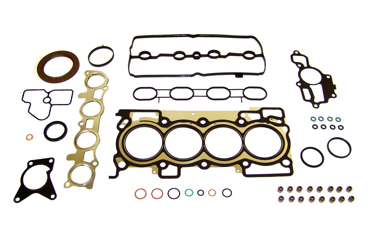 Master Engine Rebuild Kit 2007-2012 Nissan 2.0L