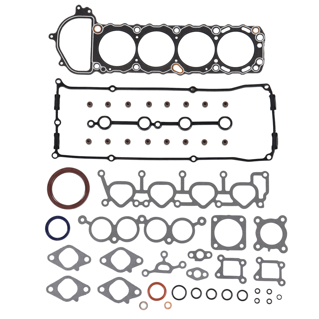 Master Engine Rebuild Kit 1994-1998 Nissan 2.4L