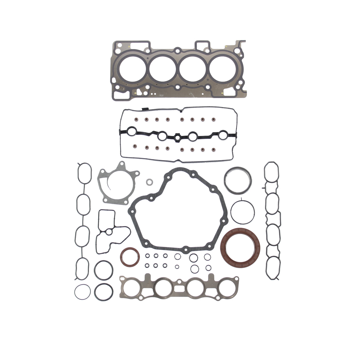 Master Engine Rebuild Kit 2013-2019 Nissan 1.8L
