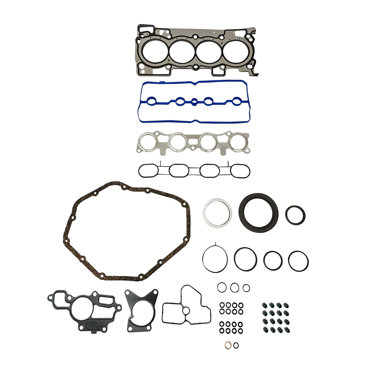 Engine Rebuild Kit 2013-2019 Nissan 2.0L