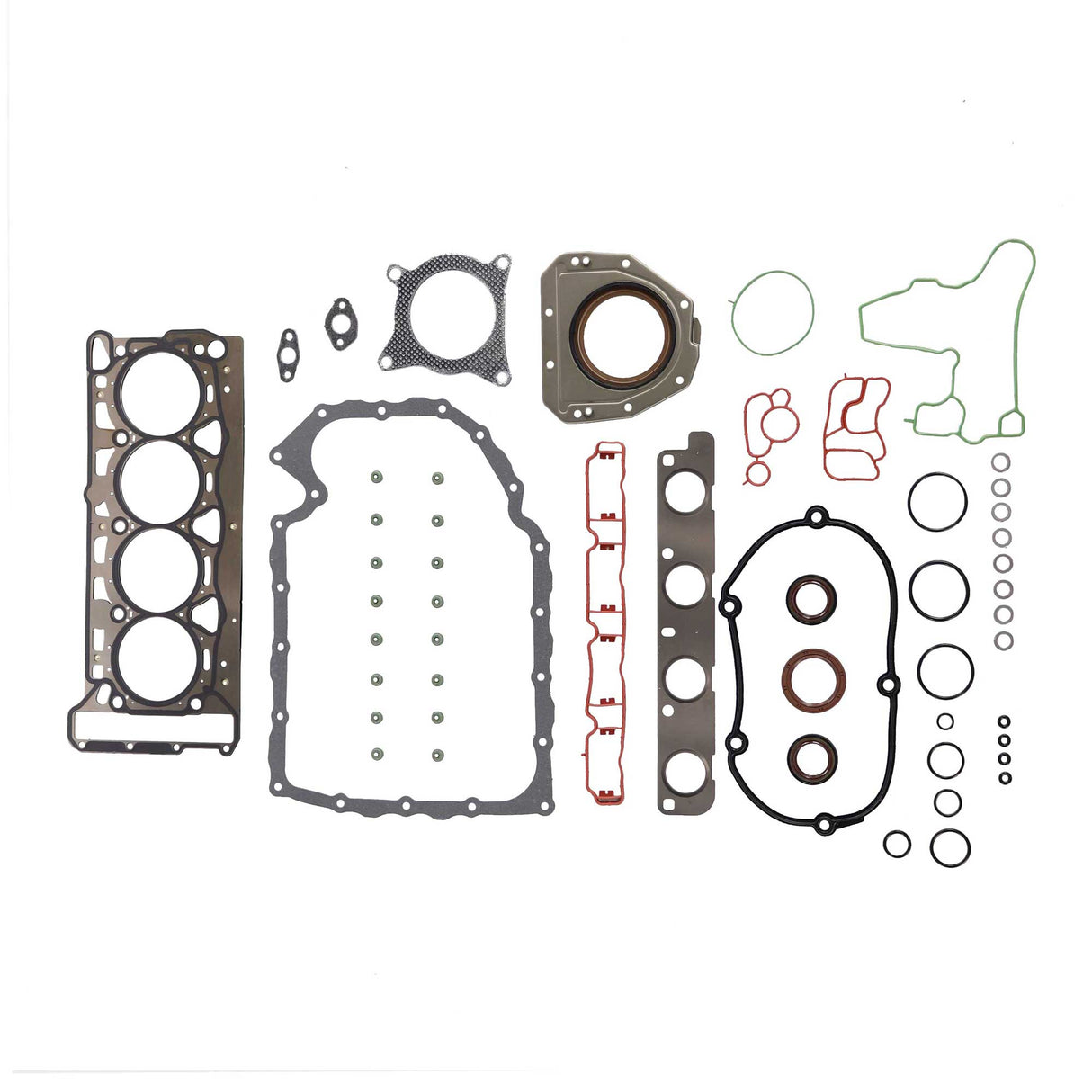 Master Engine Rebuild Kit 2011-2017 Audi 2.0L