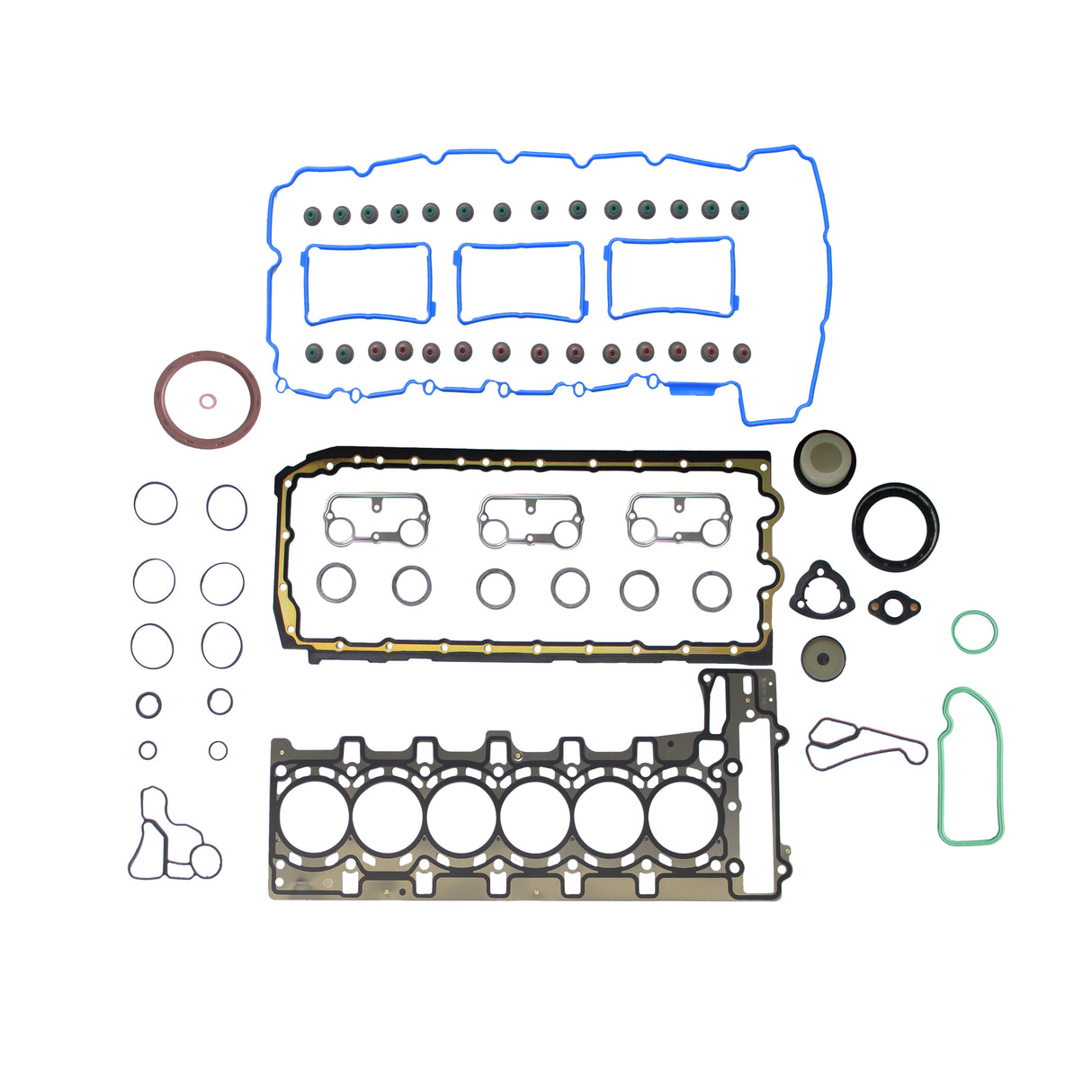 Engine Rebuild Kit 2010-2011 BMW 3.0L