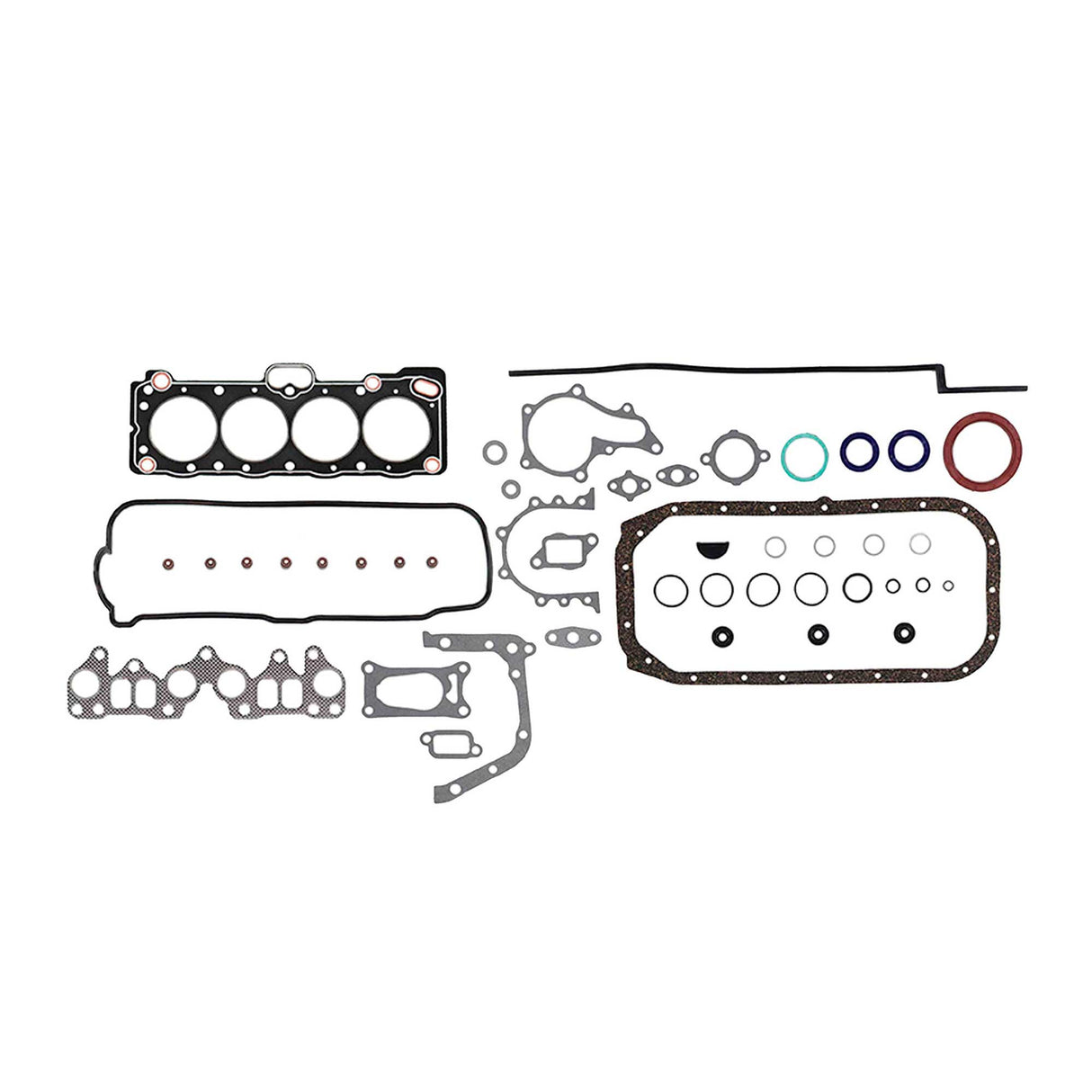 Engine Re-Ring Kit 1983-1988 Toyota 1.5L