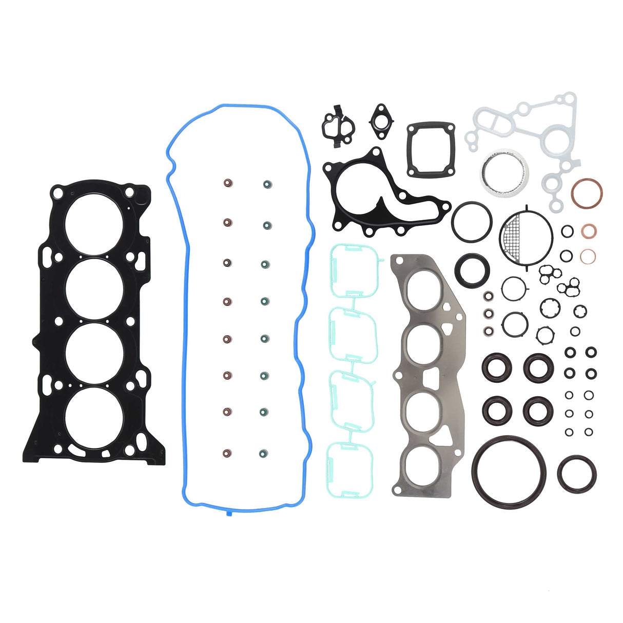 Master Engine Rebuild Kit 2009-2019 Toyota 2.7L