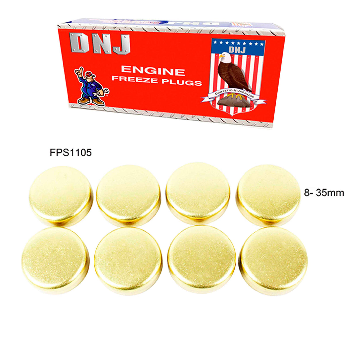 Expansion Plug Kit 2002-2012 Dodge,Jeep,Mitsubishi,Ram 3.7L