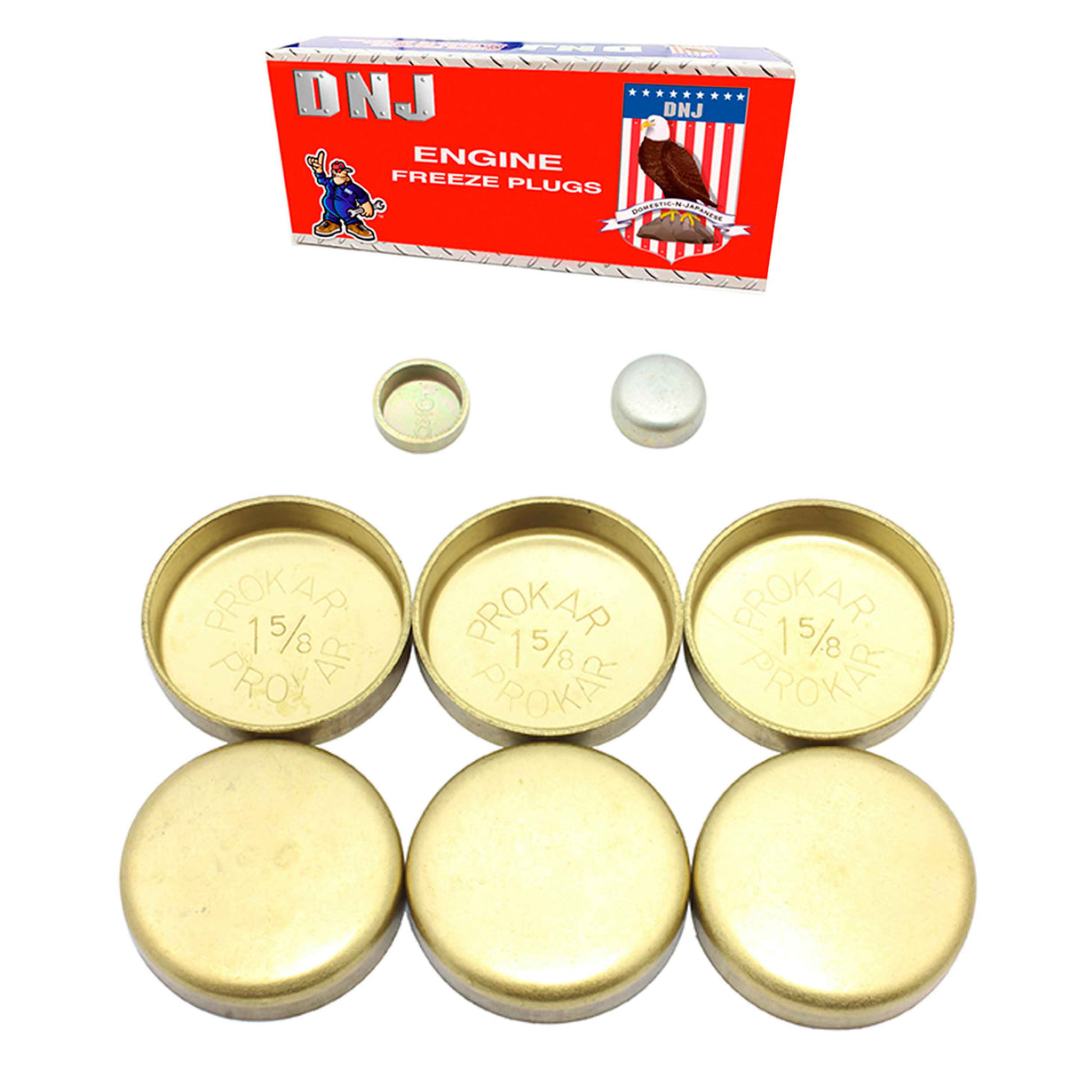 Expansion Plug Kit 1993-1994 Chrysler,Dodge,Eagle 3.5L