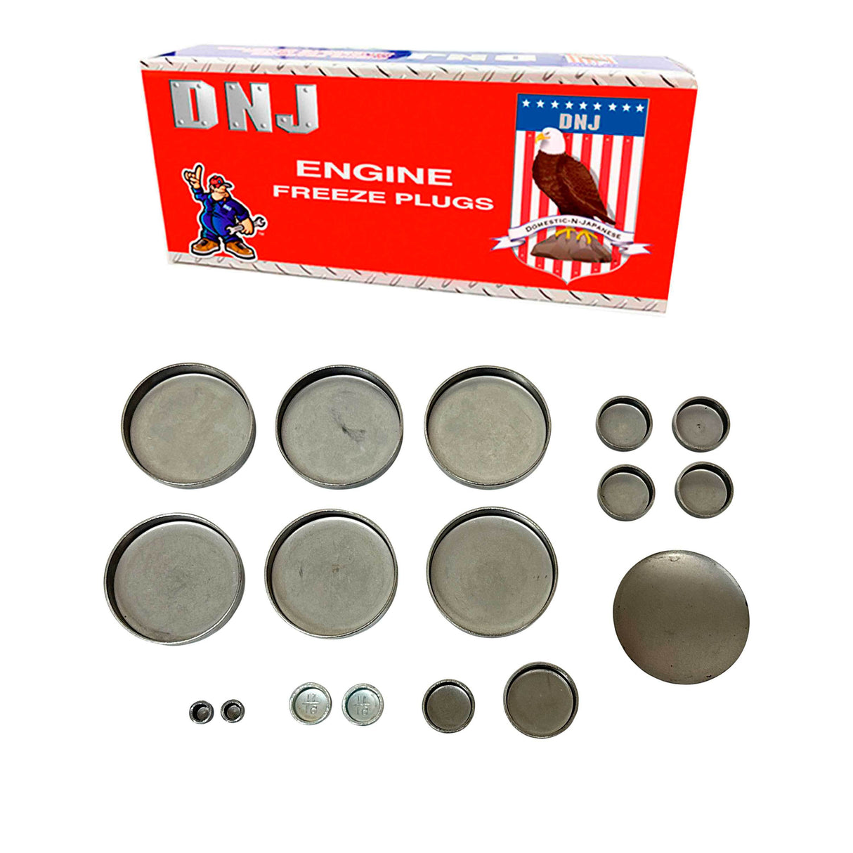 2003 Dodge Ram 2500 5.9L Expansion Plug
