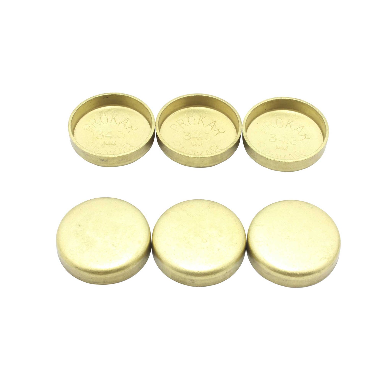 Expansion Plug Kit 1988-2003 Buick,Chevrolet,Oldsmobile,Pontiac 3.1L