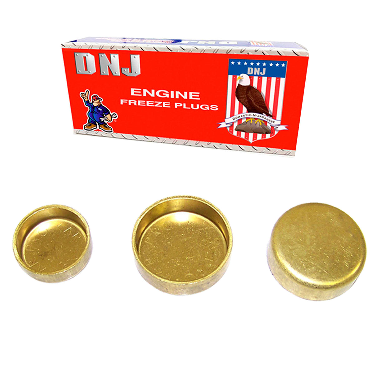 Expansion Plug Kit 1997-2001 Chevrolet,Pontiac 5.7L