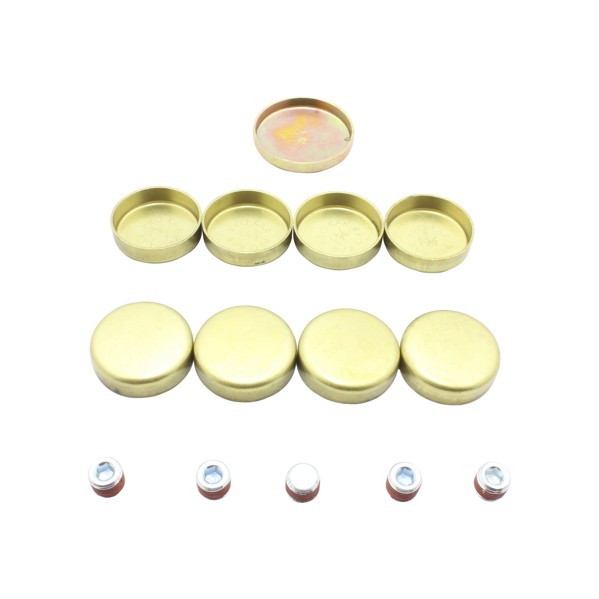 Master Engine Rebuild Kit 1992-1993 Chevrolet 6.5L