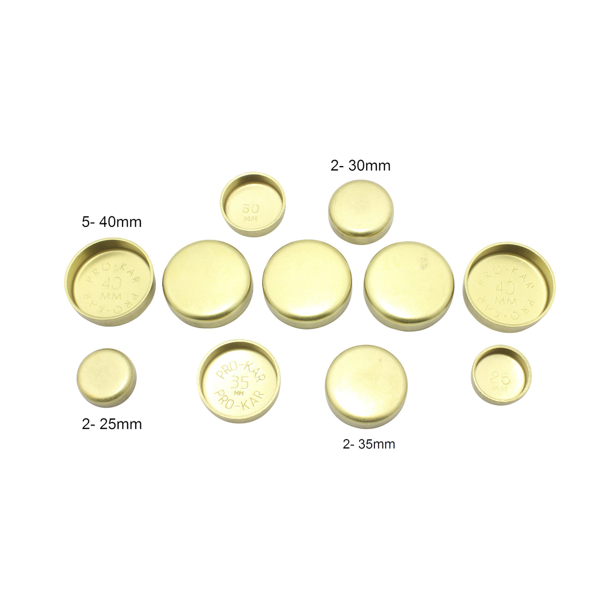 Master Engine Rebuild Kit 1983-1985 Mazda 2.0L