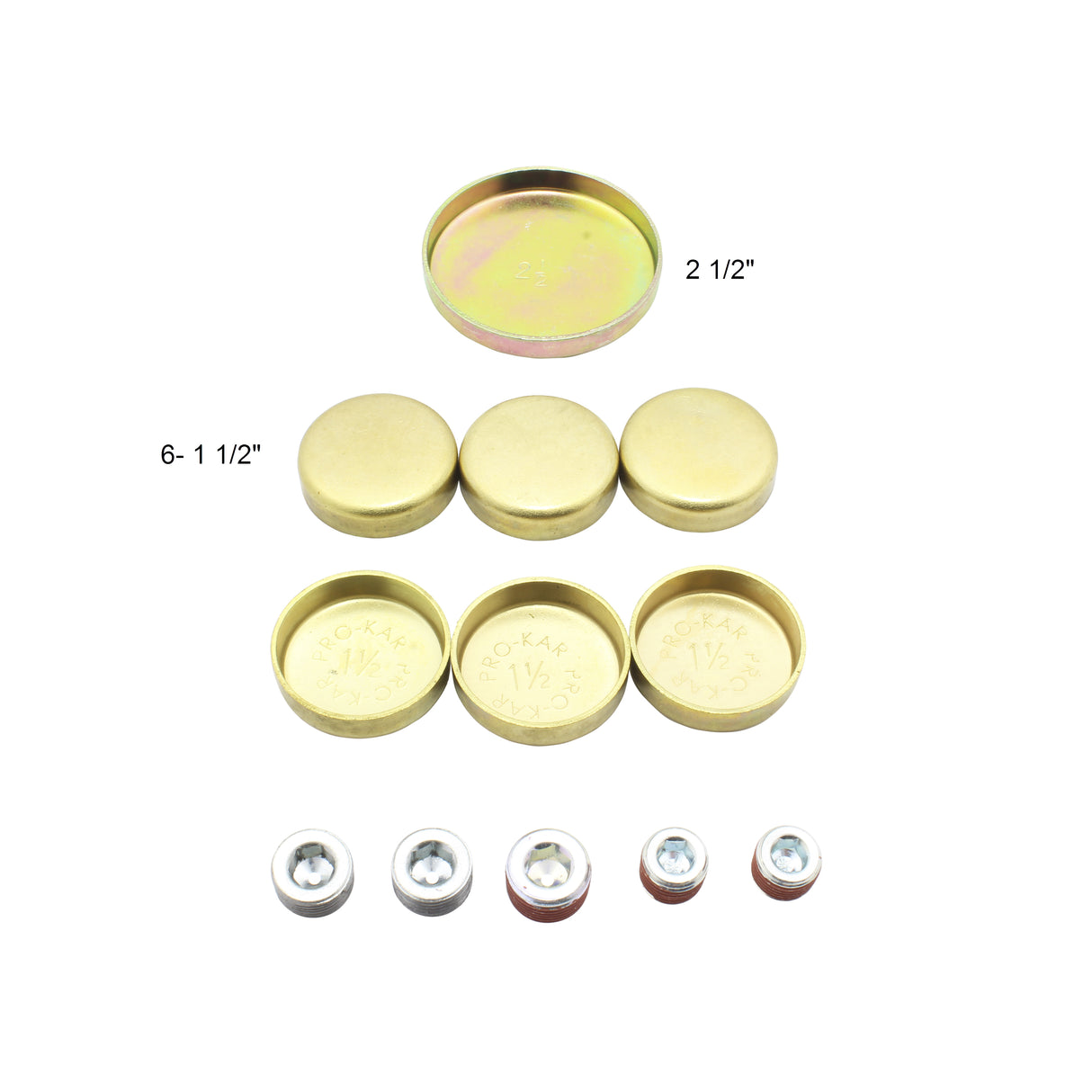 Engine Rebuild Kit 1992 Ford 7.5L