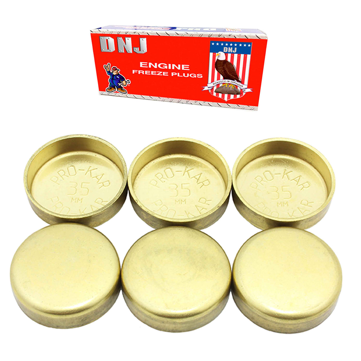 Expansion Plug Kit 1998-2009 Lexus,Toyota 4.7L