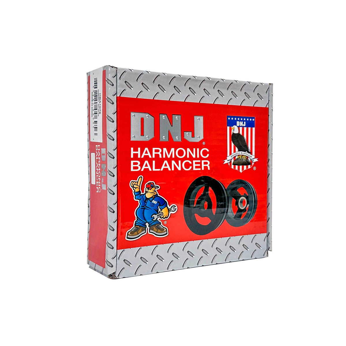 1990 Plymouth Laser 1.8L Harmonic Balancer