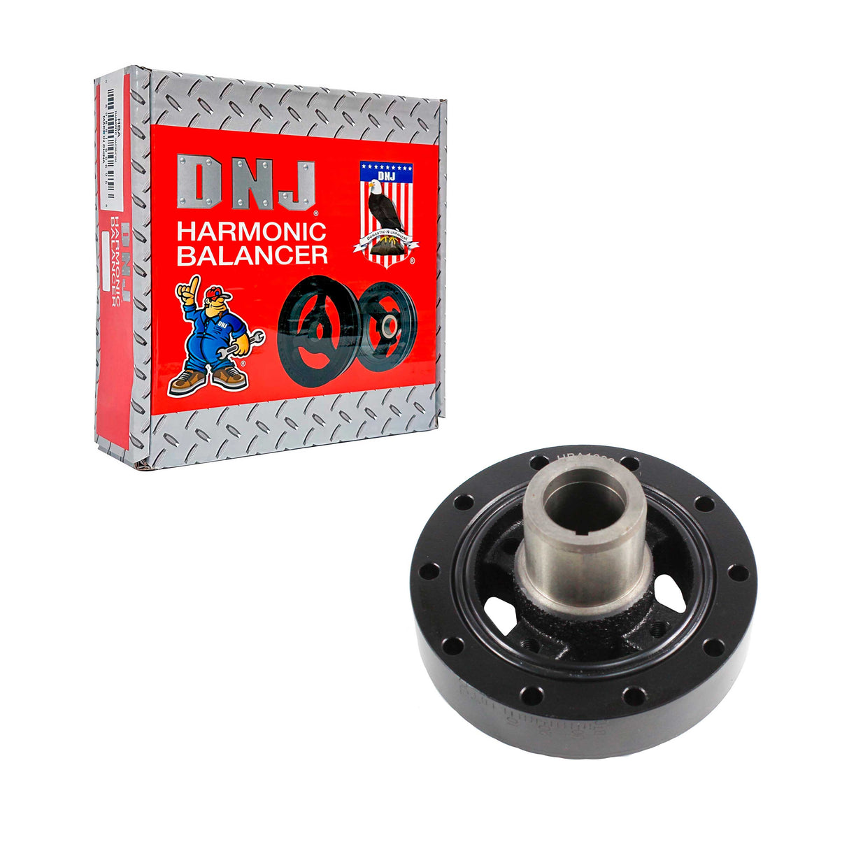 1991 Mercury Sable 3.0L Harmonic Balancer
