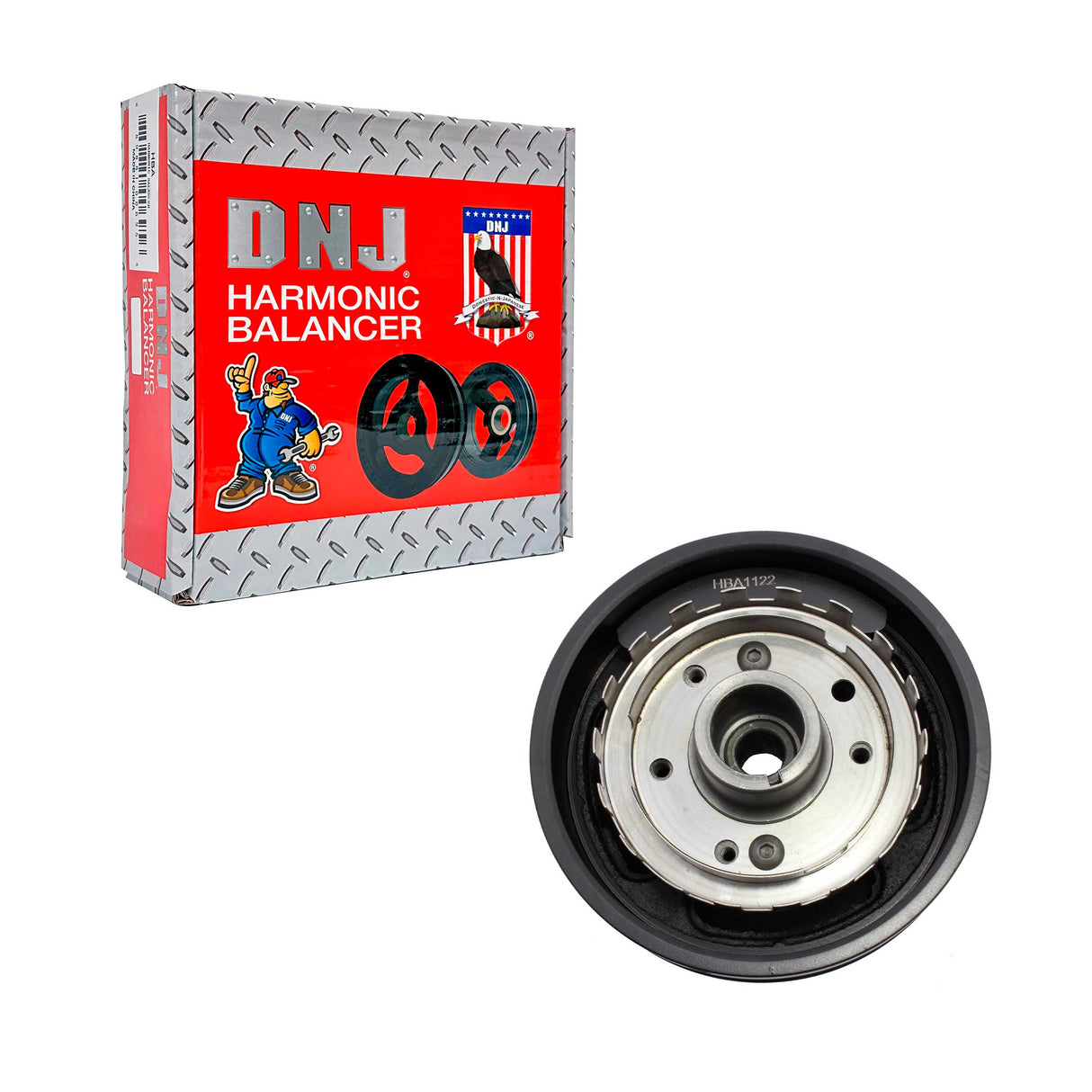 1998 Pontiac Grand Prix 3.8L Harmonic Balancer