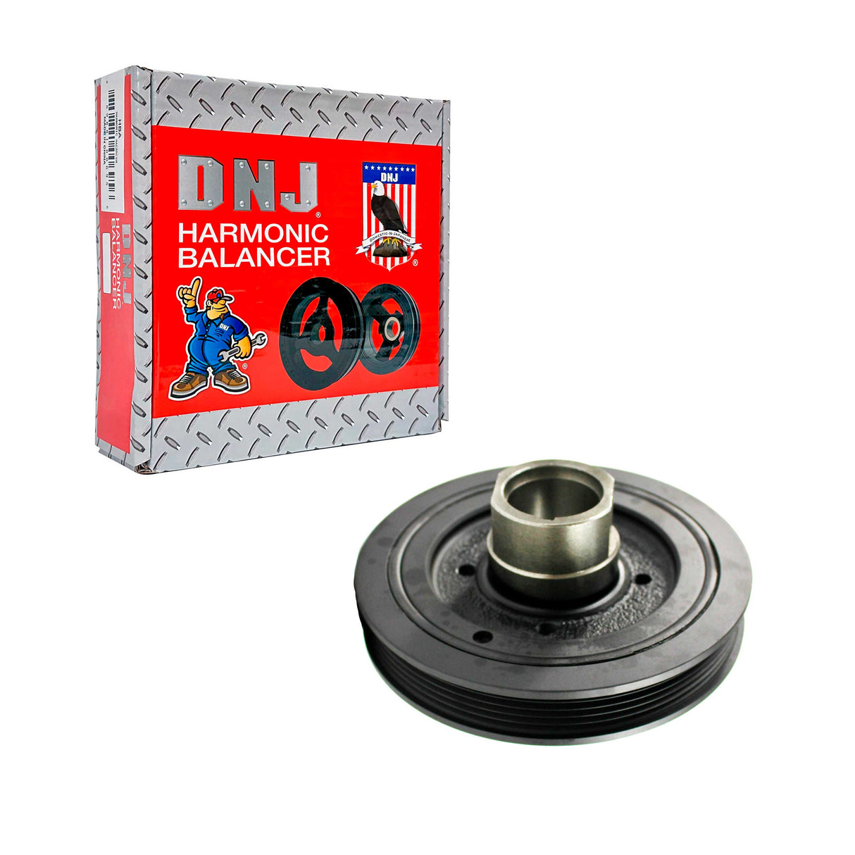 1998 Toyota 4Runner 2.7L Harmonic Balancer