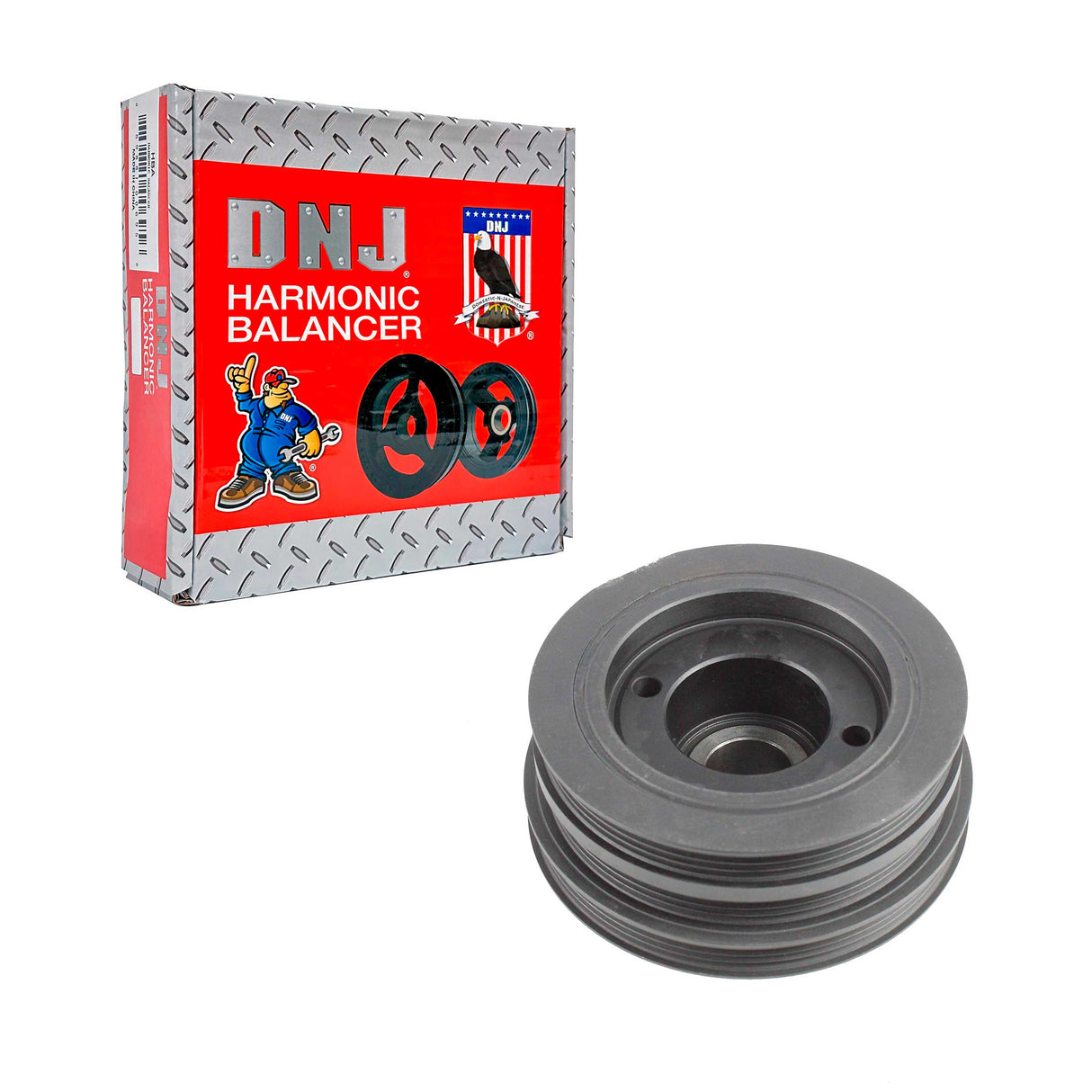 1997 Toyota 4Runner 3.4L Harmonic Balancer