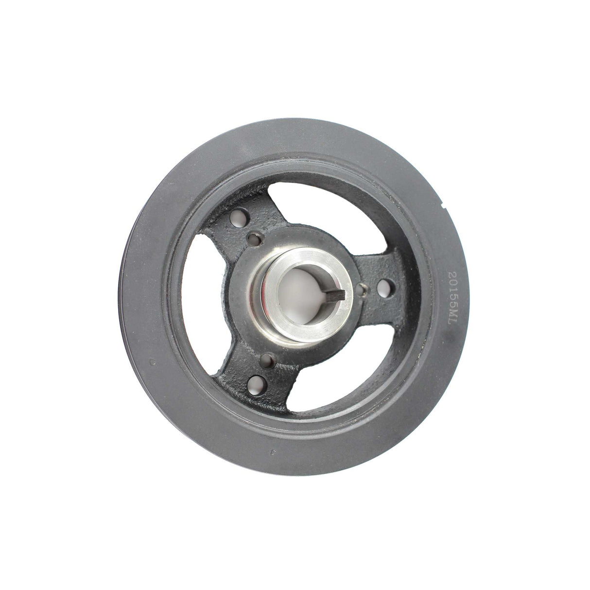 1995 Jeep Wrangler 2.5L Harmonic Balancer