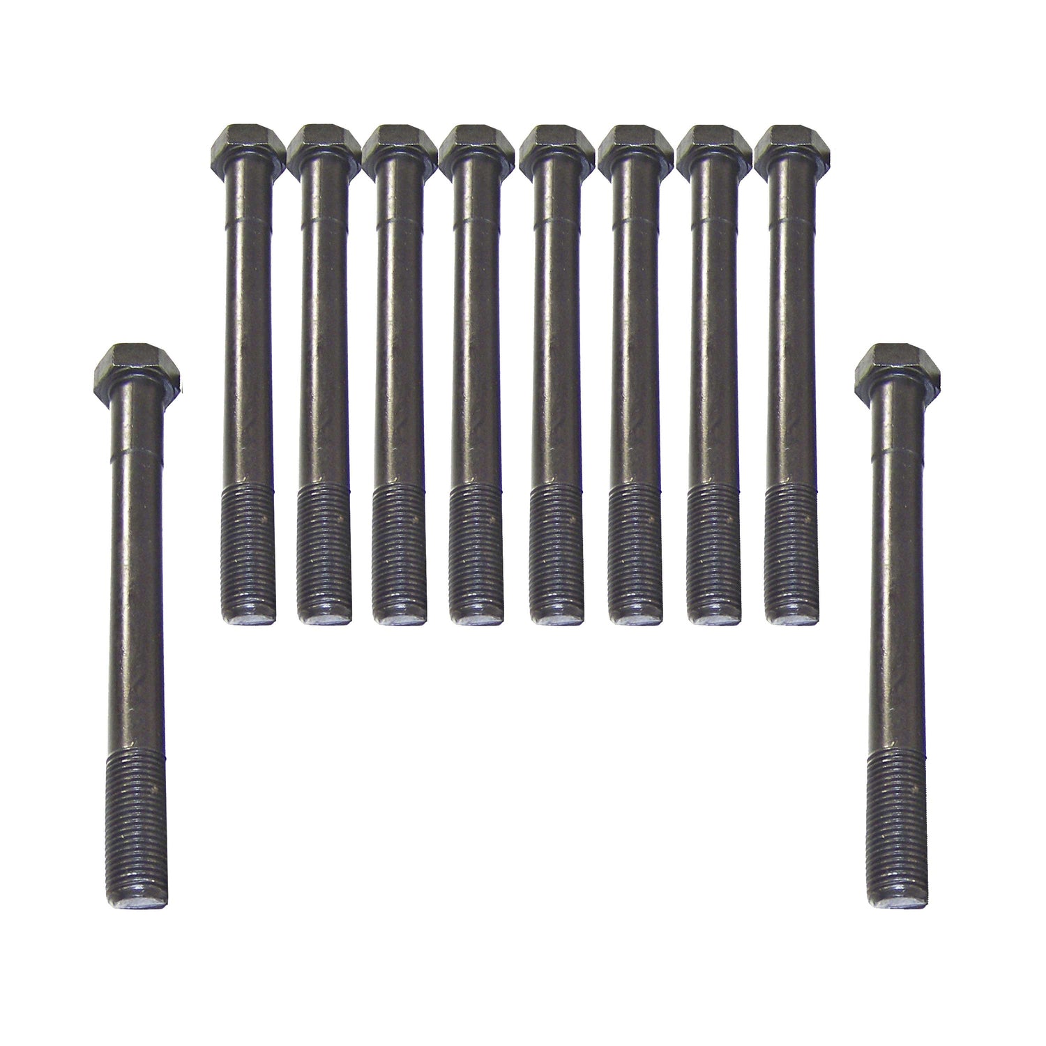 Cylinder Head Bolt Set 1981-1989 Chrysler,Dodge,Mazda,Mitsubishi,Plymouth 2.6L